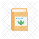 Biology Book Biology Book Icon
