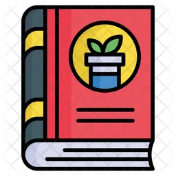 Biology book  Icon