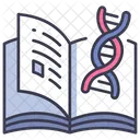Biology Book  Icon