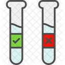 Biology Experiment  Icon