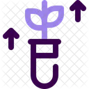 Biology Experiment  Icon