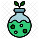 Biology Flask  Icon