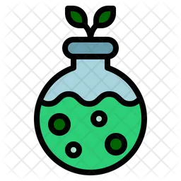 Biology Flask  Icon