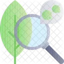 Biology Science Research Icon