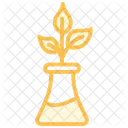 Biology Color Outline Icon 아이콘
