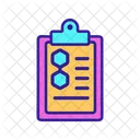 Biology Report  Icon