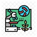 Biology Subject  Icon