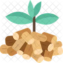 Biomass  Icon