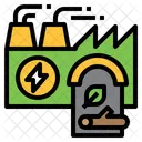 Igreen Eco Battery Factory Icon