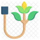 Biomass Energy  Icon