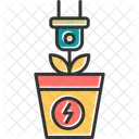 Biomass  Icon