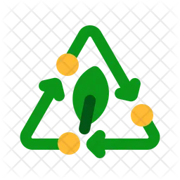 Biomass recycle  Icon