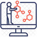Biomécanique  Icône