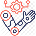 Biomechanical  Icon