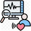 Biomedical Medical Heart Icon