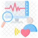 Biomedical Medical Heart Icon