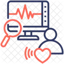 Biomedical Medical Cardiaque Icône