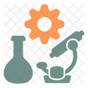 Biomedizintechnik  Symbol