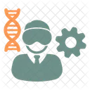Biomedizintechniker  Symbol