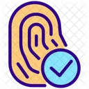 Biometria  Icono