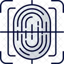 Biometria  Ícone