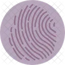 Biometric  Icon