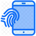 Thumb Mobile Security Icon