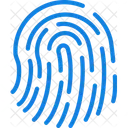 Biometric  Icon