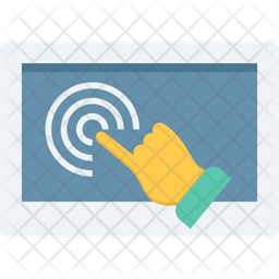 Biometric Authentication Icon