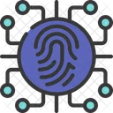 Biometric Connection  Icon