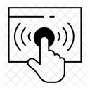 Biometric  Icon
