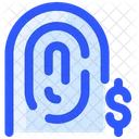 Biometric  Icon