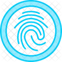 Biometric Identification Thumb 아이콘