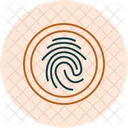 Biometric Identification Thumb 아이콘