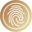 Biometric Identification Thumb 아이콘
