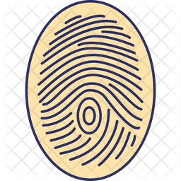Biometric Identification Icon