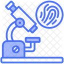 Biometric Identification Identification Fingerprint Icon