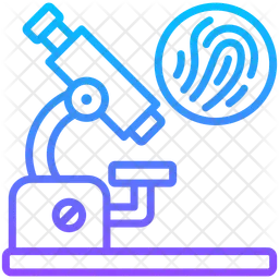 Biometric Identification  Icon