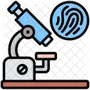 Biometric Identification  Icon