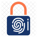 Security Password Identification Icon