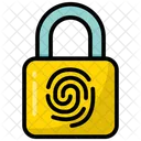 Security Password Identification Icon