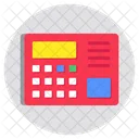 Biometric Machine  Icon