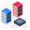 Biometric Servers  Icon