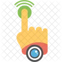 Biometric Technology  Icon