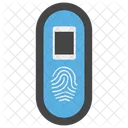 Biométrico  Icono