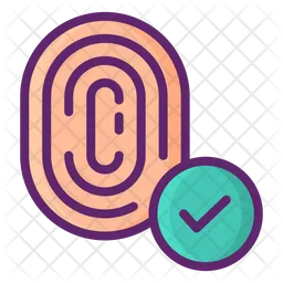 Biometrics  Icon