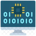 Biometrics Security Secure Icon