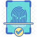 Biometrics  Icon