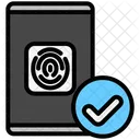 Biometrics  Icon