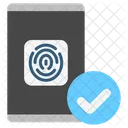 Biometrics  Icon